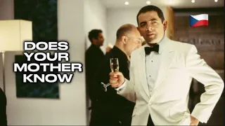 Johnny English | Does Your Mother Know 🇨🇿