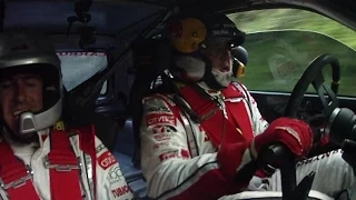 Video Rally CameraCar 😂 ESPLOSIONE MOTORE CLIO GRUPPO A 😂