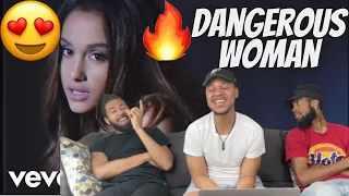 Ariana Grande - Dangerous Woman | REACTION