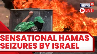 Israel vs Hamas Day 9 LIVE | Israel’s Army Holds A Briefing | Israel Palestine | Israel News LIVE