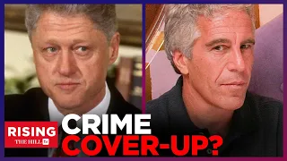 NEW: Bill Clinton WITNESSED Epstein Sex Abuse On Island, Giuffre Claims In UNSEALED 2016 Deposition