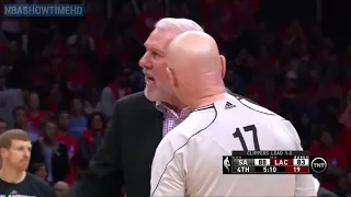 2015 NBA Playoffs Clippers vs Spurs - Full Series Highlights! (Games 1-7)