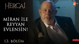 Son çare! - Hercai 13.Bölüm