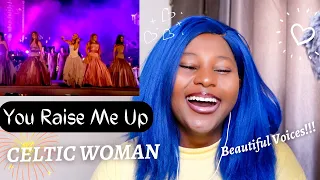 Celtic Woman - You Raise Me Up REACTION