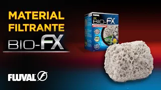 Material filtrante biológico Fluval BIO FX | ¡Polivalente y efectivo!