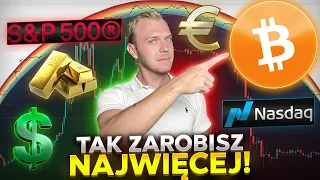 CO wyznacza CENĘ BITCOINA? JAK ją PRZEWIDZIEĆ i kupić KRYPTOWALUTY TANIO?