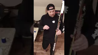 Marc Savard Taping Twigs #5 *Special Edition* (McDavid & Kane)