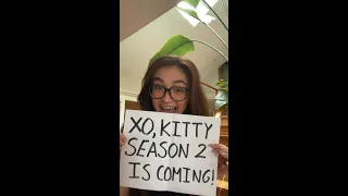 XO, KITTY SEASON 2!!!!