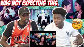 Red Velvet - IRENE & SEULGI 'Monster' MV (REACTION)