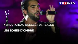 Kendji Girac blessé par balle : les zones d'ombre