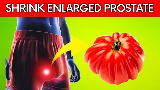 This Fruit Can Shrink Your Enlarged Prostate |A Natural Solution for Prostate Health!