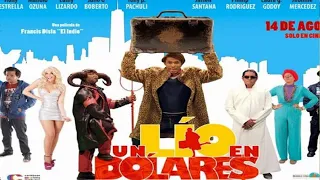 Película Completa HD | Un Lío En Dólares, Comedia Dominicana