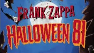 FZ SOLOS RANKED #67b: Frank Zappa Halloween ‘81