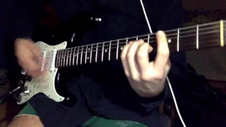 Все что мы любим секс, наркотики (Guitar Cover)