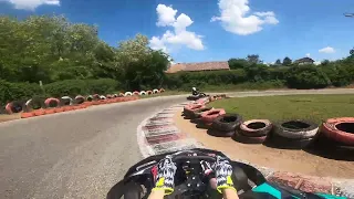 1a Weninger Milán 1 202405 Kart Farm rev OAGB onboard