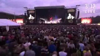 Placebo - Sleeping With Ghosts (Live @ PinkPop Festival 31.05.09)
