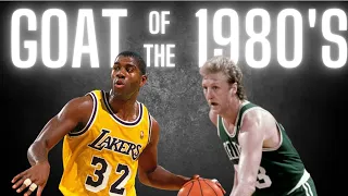 The GOAT of the NBA's MOST Stacked Decade