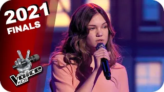 Avril Lavigne - I'm With You (Emily) | The Voice Kids 2021 | Finals