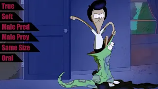 Sanjay Hides Inside Craig - Sanjay and Craig (S1E9) | Vore in Media