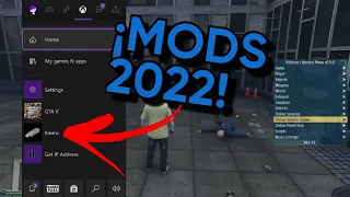 GTA 5 - Cómo Instalar un Menú Mod en Xbox One (NUEVO) 2022