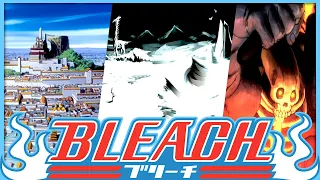 Every Single Realm of Bleach Explained
