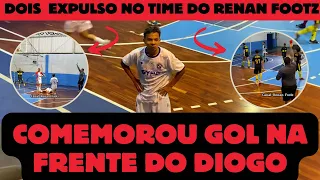 QUARTAS DE FINAL SUB 16 - R.FOOTZ x VOANDO BAIXO