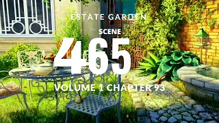 June's Journey Scene 465 Vol 1 Ch 93 Estate Garden *Full Mastered Scene* HD 1080p