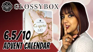 Unboxing | Advent Calendar by Glossybox 2021