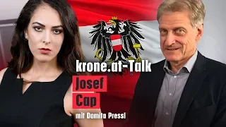 Cap: „Kurz trägt Schuld am gesamten Schlamassel!“ | krone.at News-Talk