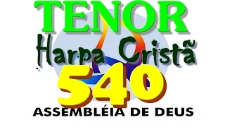 540-  AO  VER  A  CRUZ  -  TENOR