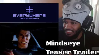 MindsEye: Official Teaser Trailer | Coming to Leslie Benzies' Everywhere (Reaction)