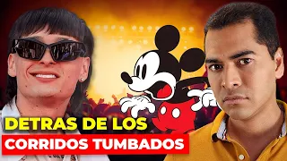 Más Virales que Mickey Mouse. Qué Hay Detrás de los Corridos Tumbados? | TheMXFam