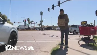 Phoenix shelter flagged 90% of homeless seniors for signs of dementia