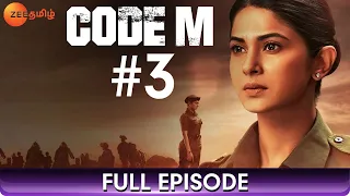 Code M - Full Episode 3 - Thriller Web Series In Hindi - Jennifer Winget - Zee Tamil