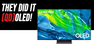 Samsung OLED(S95B) | TV Of The Year 2022?