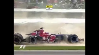 F1 2006 Season Highlights