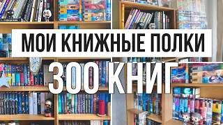 БОЛЬШОЙ ГИД ПО МОИМ КНИЖНЫМ ПОЛКАМ 2023 🔥