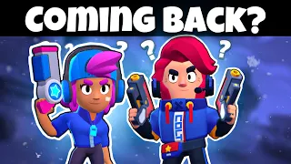 Exclusive skins are coming back to brawl stars 🤩