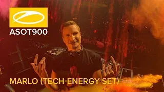 MaRLo live at A State Of Trance 900 (Jaarbeurs, Utrecht - The Netherlands)