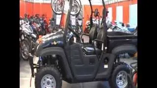 Мотовездеход Polar Fox XY 500 S UTV (квадроцикл)