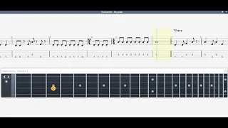 The Beatles - Hey Jude, Bass Tab