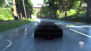 Driveclub - Lamborghini Sesto Elemento Gameplay @ Japan [1080p HD]