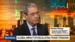 What We're Doing With China Is Necessary, Says Author Gordon Chang