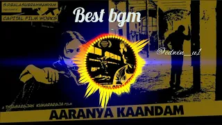 Aaranya kaandam bgm | yuvan whatsapp status