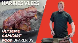 De lekkerste Spareribs van Harries Vlees