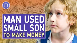 He Made His Small Son Lie to Get a Deal, Then Learns It Was a Mistake | @DramatizeMe