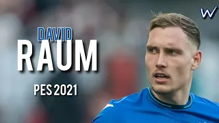 David Raum - 12 Cópias de Base & Minifaces! • {Hoffeinhein} • PES 2019/21