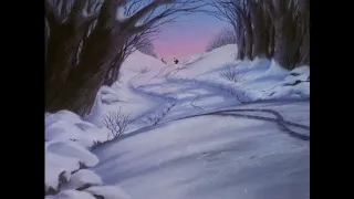 Ивы зимой.  Willows in Winter (1996)