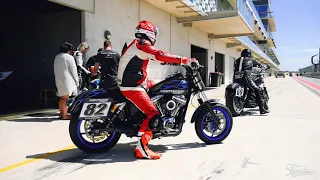 Fearless Harley Racing - Track Day at The Bend