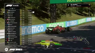 RPL - Formula 1 - Tier 2 - Season 11 - Round 4 - Japan (Q3 + Race)